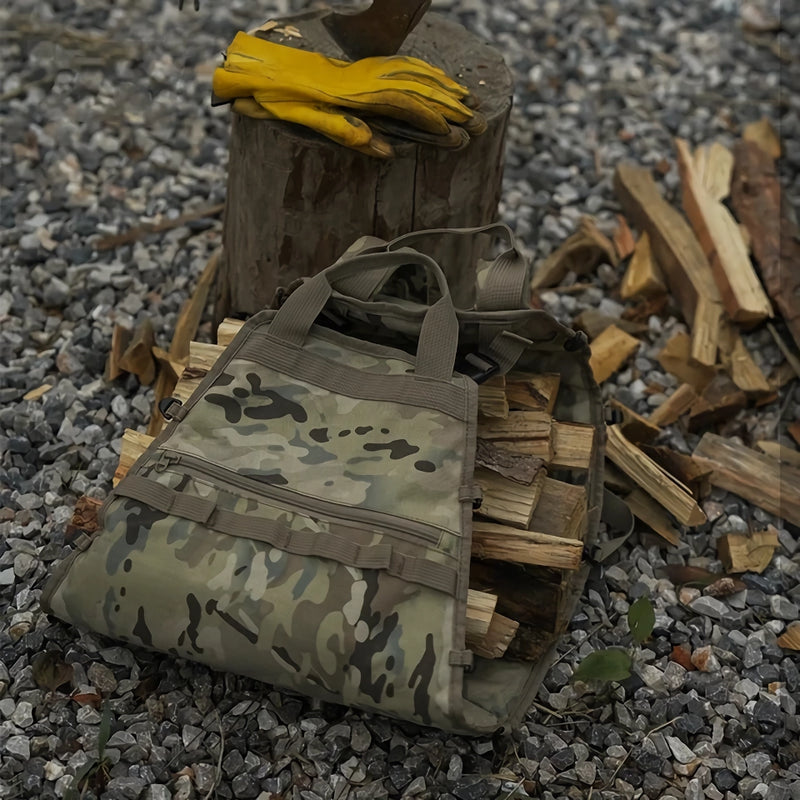firewood storage bag - MRSLM