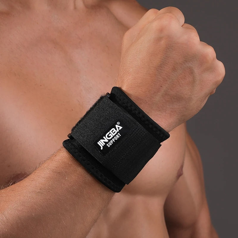 adjustable weightlifting wristband - MRSLM