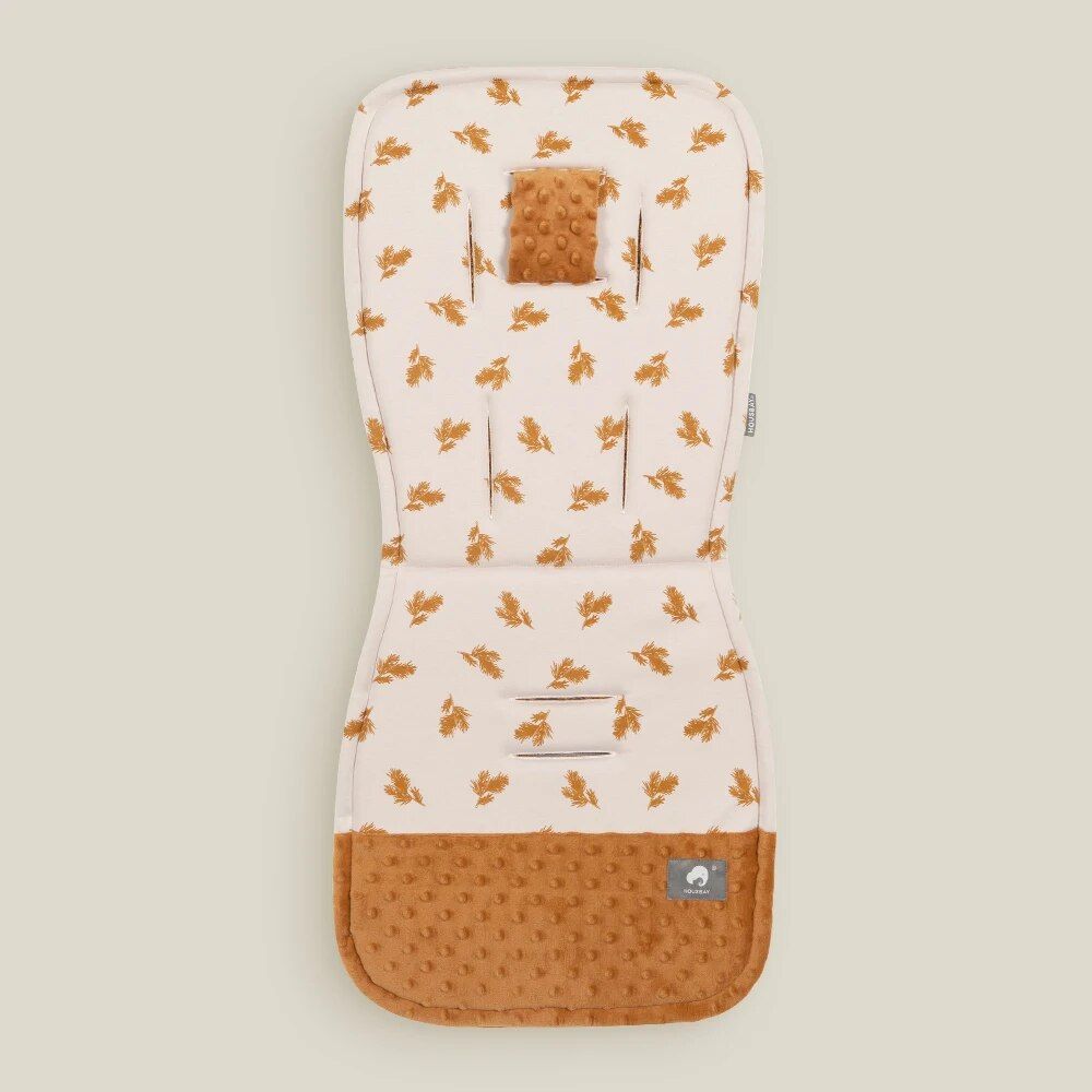 Soft Winter Stroller Cushion with Universal Pram Seat Pad