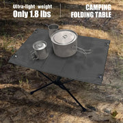 Portable folding camping table, view 6 - MRSLM