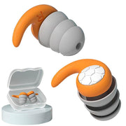 silicone earplugs, view 8 - MRSLM
