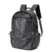 men's fashion casual large capacity backpack, view 5 - MRSLM