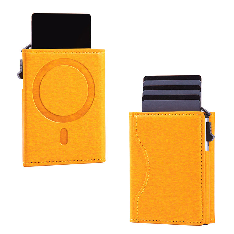 magnetic phone card holder, view 9 - MRSLM