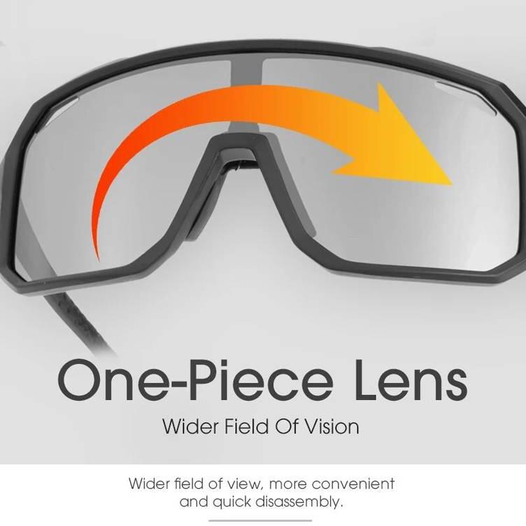 photochromic cycling sunglasses, view 13 - MRSLM