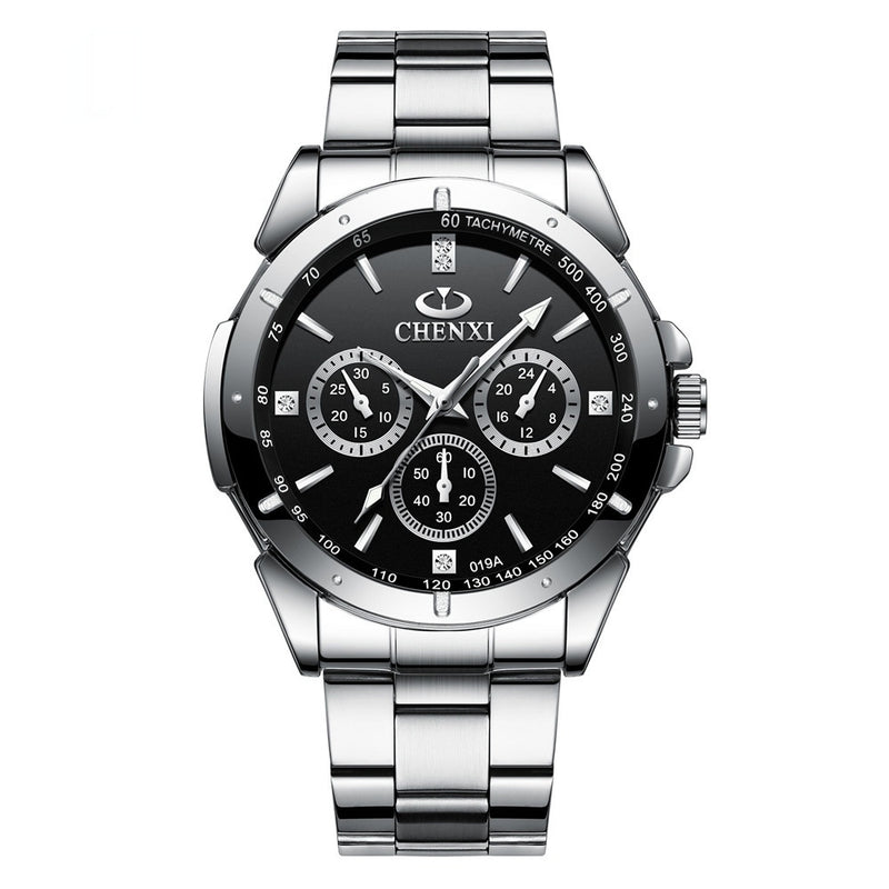 couple quartz watch, view 11 - MRSLM
