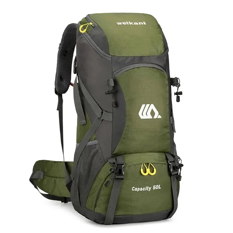 50L waterproof hiking backpack, view 7 - MRSLM