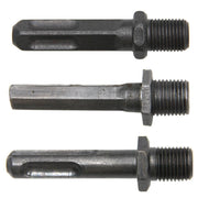 Firewood drill bit set, view 6 - MRSLM