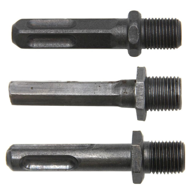 Firewood drill bit set, view 6 - MRSLM