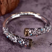 men's retro dinghaishen needle bracelet - MRSLM