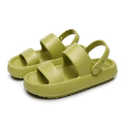 comfort platform sandals, view 6 - MRSLM