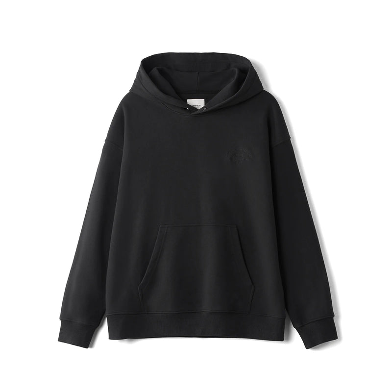 oversized 400gsm carbon peached hoodie, view 6 - MRSLM