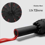 fully automatic folding umbrella, view 4 - MRSLM