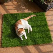 simulation lawn mat for pets, view 8 - MRSLM