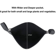 7-pocket vertical hanging garden planter, view 5 - MRSLM