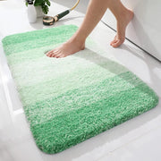 Microfiber absorbent bath mat, view 21 - MRSLM
