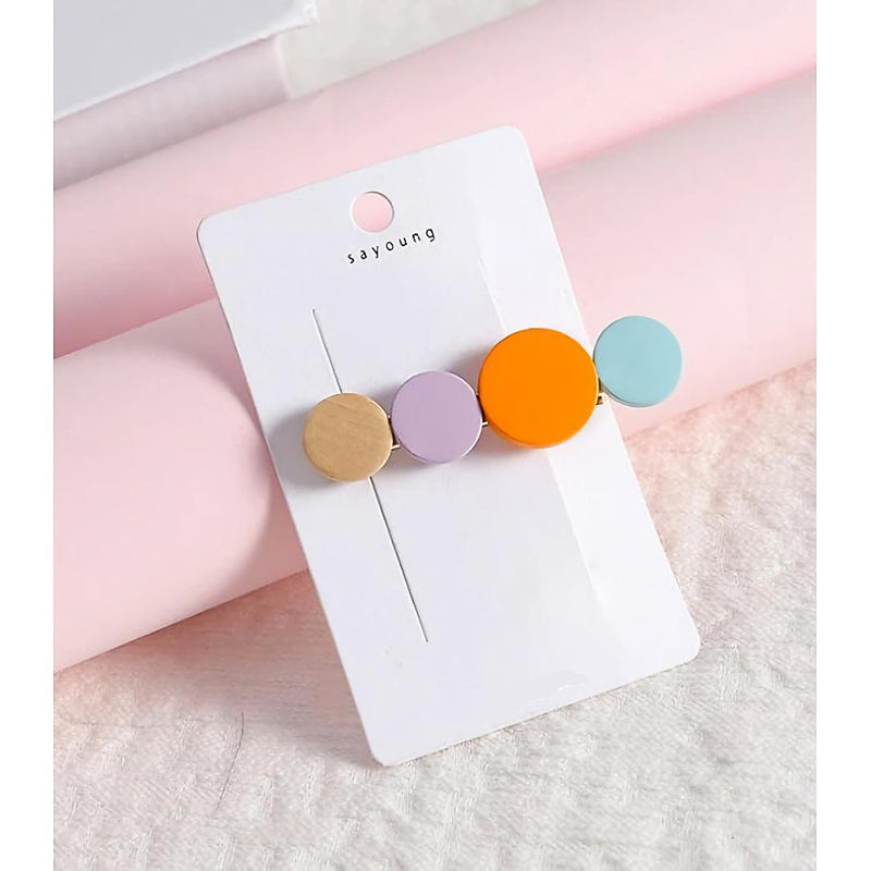 colorful fashion hairpins, view 3 - MRSLM