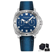 men's automatic mechanical diver watch, view 4 - MRSLM