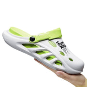 men's outdoor non-slip EVA slippers, view 3 - MRSLM