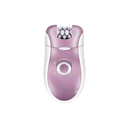 USB rechargeable female epilator, view 2 - MRSLM