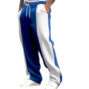 men's casual sports loose trousers, view 4 - MRSLM