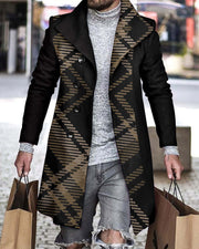 3d digital printing lapel jacket, view 12 - MRSLM