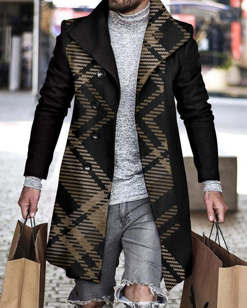 3d digital printing lapel jacket, view 12 - MRSLM