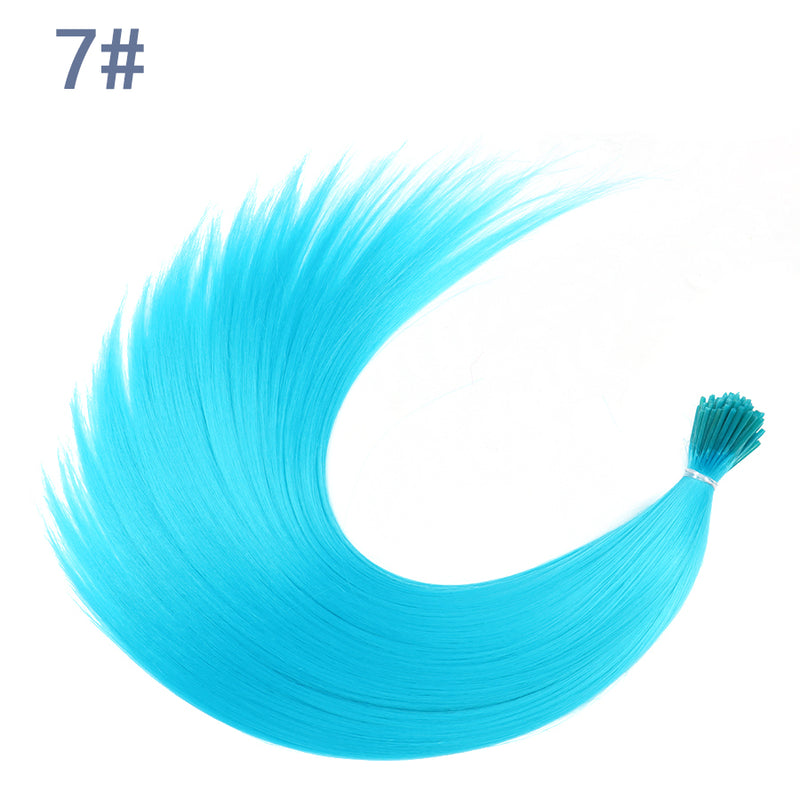 synthetic hair extensions, view 9 - MRSLM