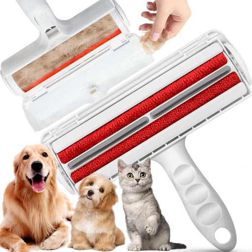 portable pet hair remover roller - MRSLM