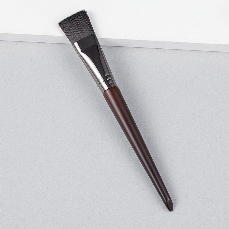 flat face mask brush, view 5 - MRSLM