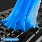 dust cleaning gel slime, view 8 - MRSLM