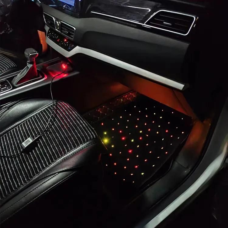 starlight fiber optic car mat light kit - MRSLM