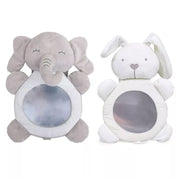 plush back seat baby mirror - MRSLM