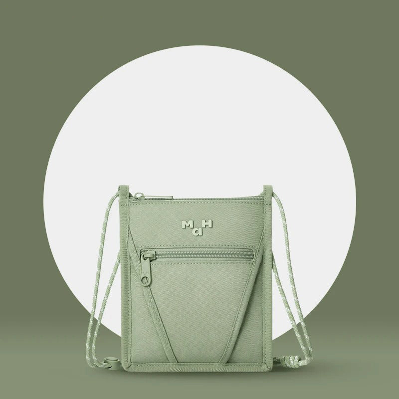waterproof crossbody bag for men and women, view 2 - MRSLM