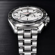 Men's sport chronograph watch, view 5 - MRSLM