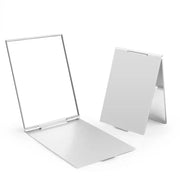 aluminum folding pocket mirror, view 11 - MRSLM