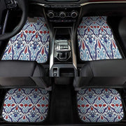 Vintage Persian-Turkish car floor mats, view 7 - MRSLM
