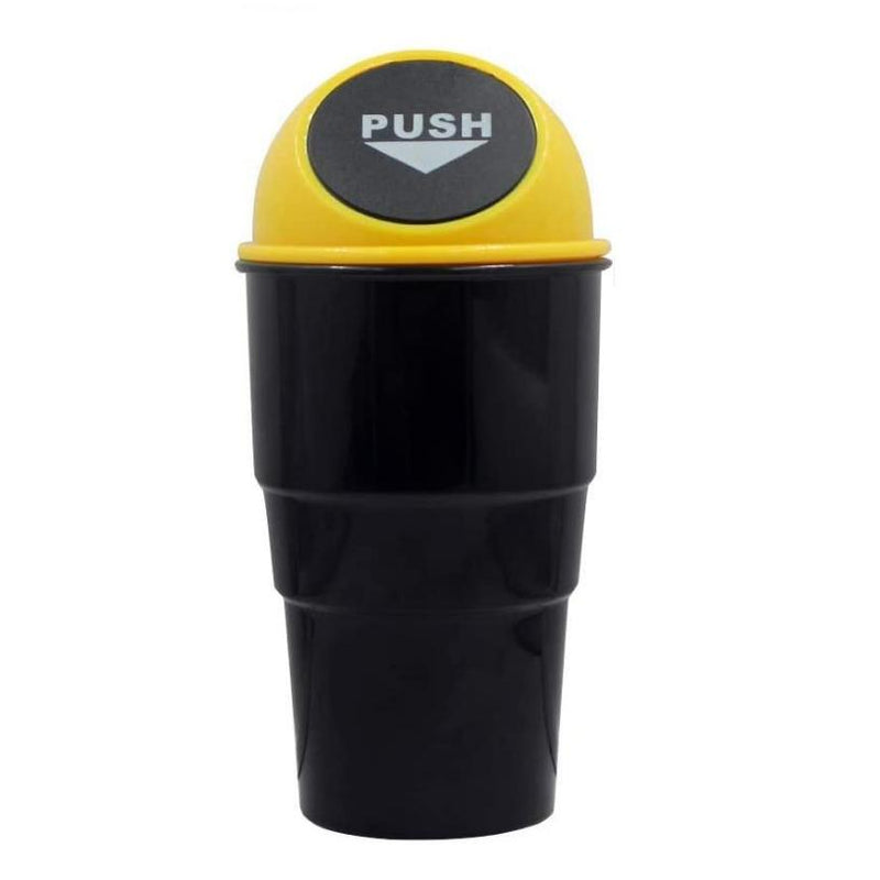 mini car trash bin, view 4 - MRSLM