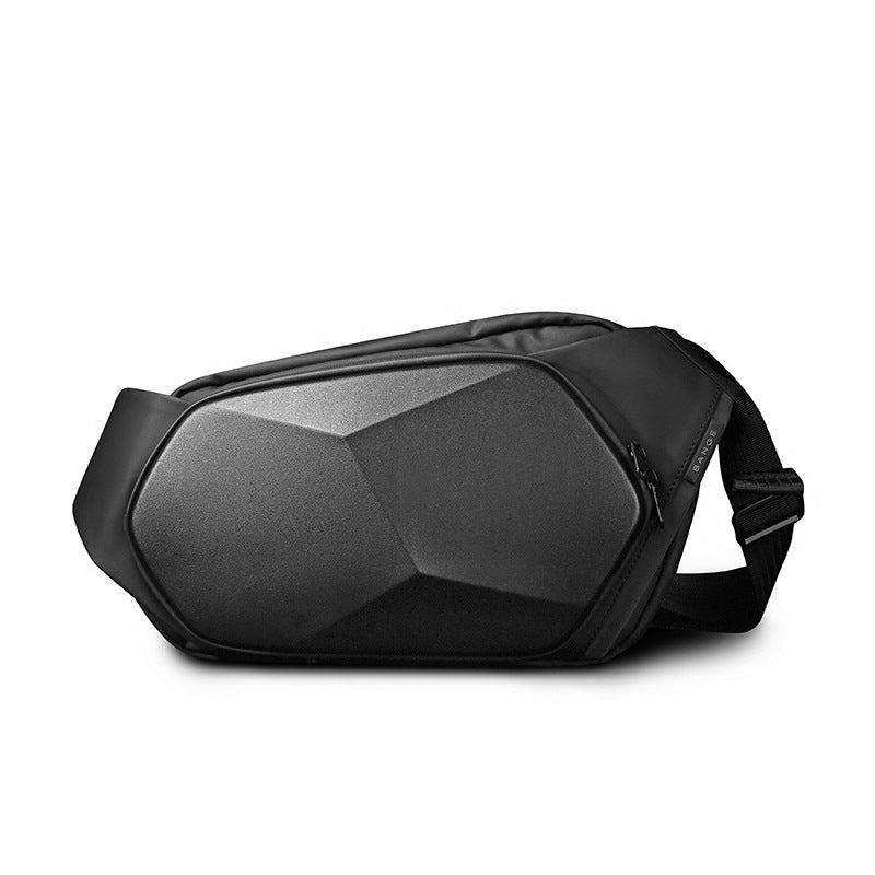 hard shell waist pack, view 6 - MRSLM