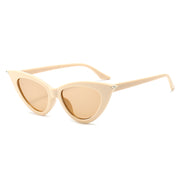 retro cat eye sunglasses, view 5 - MRSLM