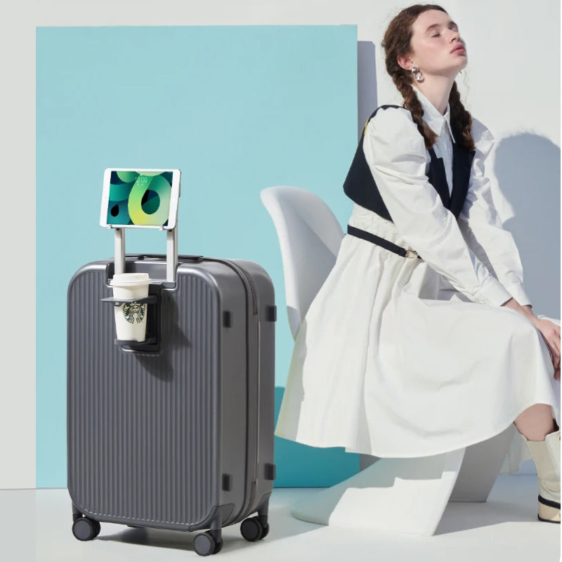 Hard shell spinner suitcase - MRSLM