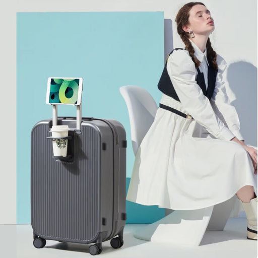Hard shell spinner suitcase - MRSLM