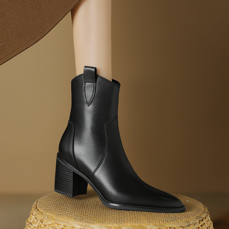 women's Chelsea boots, view 9 - MRSLM