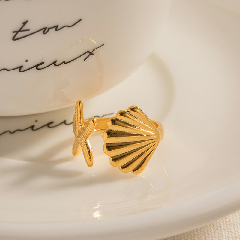 adjustable beach ring, view 6 - MRSLM