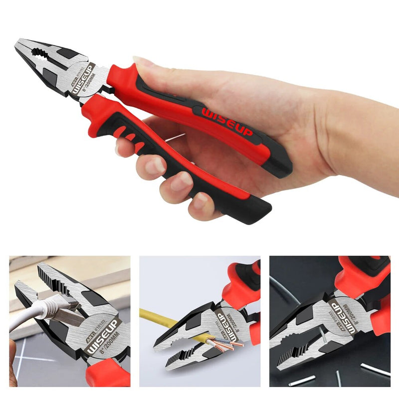 multifunctional universal pliers, view 7 - MRSLM