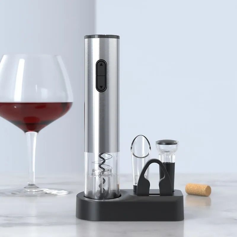 Electric Wine and Beer Bottle Opener