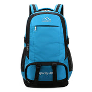 Large capacity travel hiking backpack, view 3 - MRSLM