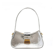baguette shoulder bag, view 3 - MRSLM