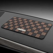 non-slip silicone car dashboard mat, view 2 - MRSLM
