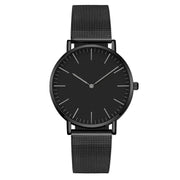 Rose gold women's bracelet watch, view 19 - MRSLM