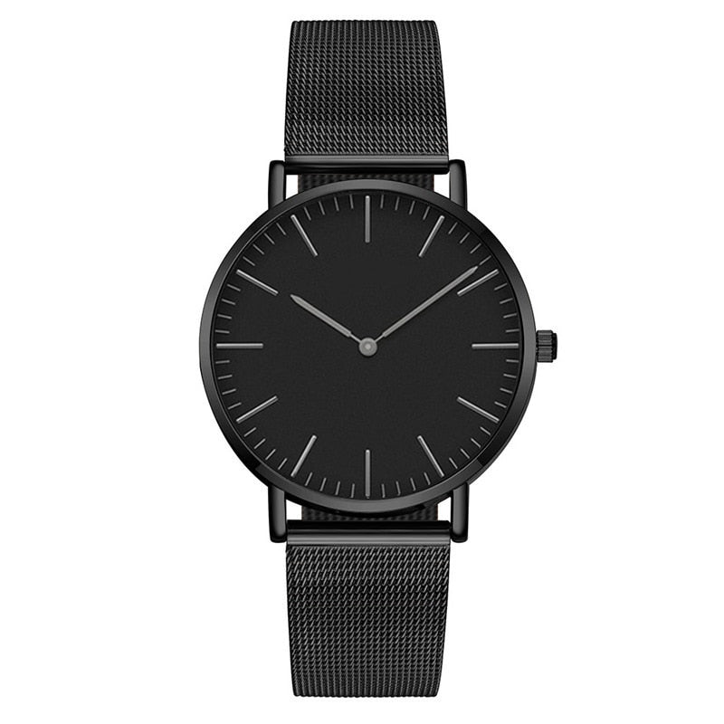 Rose gold women's bracelet watch, view 19 - MRSLM